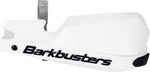 Barkbusters VPS Motocross Hand Guards - White