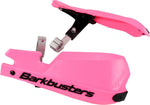 Barkbusters VPS Motocross Hand Guards - Pink