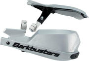 Barkbusters VPS Motocross Hand Guards - Silver