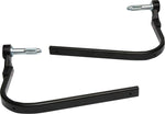 Barkbusters Hollow Handlebar Universal Hardware Kit For Yamaha TDM 850 1991-2001 - Black