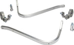 Barkbusters Two Point Mount Handguard Hardware Kit For Yamaha YZF450 2003-2024 - Silver