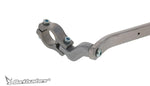 Barkbusters Two Point Mount Handguard Hardware Kit For Yamaha XTZ 700 D 2023-2024