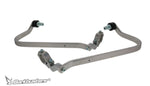 Barkbusters Two Point Mount Handguard Hardware Kit For Yamaha XTZ 700 D 2023-2024