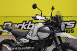 Barkbusters Two Point Mount Handguard Hardware Kit For Royal Enfield Himalayan 450 2024 - Silver