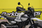 Barkbusters Two Point Mount Handguard Hardware Kit For Royal Enfield Himalayan 450 2024 - Silver