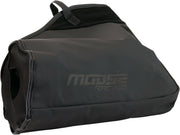 Moose Racing Grip Gauntlet Winter Hand Guards - Black