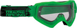 Moose Racing Unisex Qualifier Agroid Goggle - Green