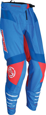 Moose Racing Qualifier Pants - Blue Red White