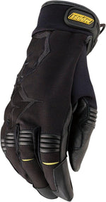 Moose Racing Unisex MUD Riding Gloves - Black