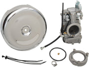 Mikuni HSR 41 System Smoothbore Carburettor Easy Kit - Harley Davidson FXSTSB 1340 1995-1997