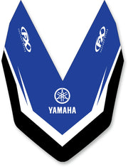 Factory Effex Front Fender Graphic Kit - Yamaha YZ85 2002-2014