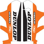 Factory Effex Lower Fork Guard Graphics - KTM XC300 2008-2010