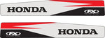 Factory Effex Swingarm Graphics - Honda CRF450R 2002-2017