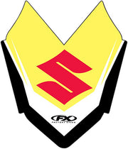 Factory Effex Front Fender Graphic Kit - Suzuki RMZ450 2005-2007