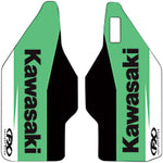 Factory Effex Lower Fork Guard Graphics - Kawasaki KXF450 2006-2008