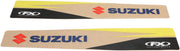 Factory Effex Swingarm Graphics - Team Suzuki