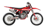 Factory Effex Evo20 Series Graphic Kit - Gas Gas MC450F 2024