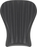 Saddlemen Knuckle Pillion Pad For Harley Davidson FLSB 1750 2018-2021 - Black