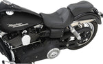 Saddlemen Dominator Solo Seat For Harley Davidson FLD 1690 2012-2013 - Black