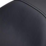 Saddlemen Pro Tour 2 Up Seat For Harley Davidson XL 1200 C 2007-2020 - Black