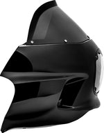 Saddlemen S-RT Mini Fairing For Harley Davidson FLD 1690 2012-2013 - Black Gloss