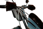 Saddlemen Handlebar Bag - Black/8"x9"