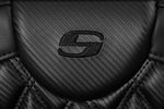 Saddlemen Roadsofa Seat For Harley Davidson FLH 1868 2021 - Black
