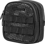 Saddlemen Fundamentals Sissy Bar Bag - Black/4" x 7"