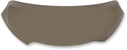 Memphis Shades Spoiler Windshield for OE Fairings For Harley Davidson FLTRU 1690 2016 14 cm (5-1 2") - Smoke