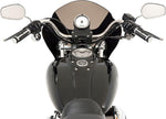 Memphis Shades Gauntlet Fairing For Harley Davidson FXD 1340 1995-1998 - Black Gloss Smoke