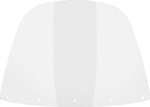 Memphis Shades Windshield For Harley Davidson FLHT 1340 1986-1995 38 cm (15") - Clear