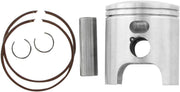 Wiseco Piston Kit - +1mm - Suzuki RM125 1977-80