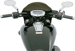 Memphis Shades Bullet Fairing For Kawasaki VN 900 2007-2025 45.5 cm (18") - Black