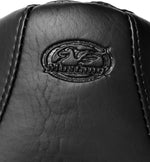 Mustang Solo Seat For Harley Davidson XL 1200 C 2004-2020 - Black