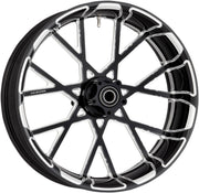 Arlen Ness Procross Forged Aluminium Wheel For Harley Davidson FLHR 1584 2009 18x5.5 Rear - Black