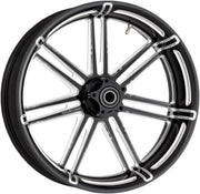 Arlen Ness 7-Valve Forged Aluminium Wheel For Harley Davidson FLHR 1584 2009 18x5.5 Rear - Black