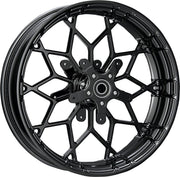 Arlen Ness Fat Factory Forged Front Wheel Kit For Harley Davidson FLH 1868 2021 18x5.5 Front - Black