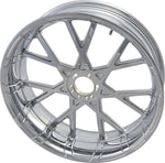 Arlen Ness Procross Forged Billet Rim For Indian Challenger 108 2020-2022 18x5.5 Rear - Chrome Silver