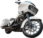 Arlen Ness Procross Forged Billet Rim For Indian Challenger 108 2020-2022 21x3.5 Front - Black