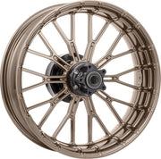 Arlen Ness Y-Spoke Rim For Indian Chief 111 2014-2020 18x5.5 Rear - Semi-Gloss Silver