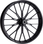 Arlen Ness Y-Spoke Rim For Indian Chief 111 2014-2020 18x5.5 Rear - Black Semi-Gloss