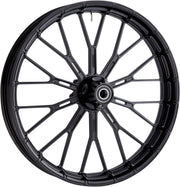 Arlen Ness Y-Spoke Rim For Indian Chief 111 2014-2020 18x5.5 Rear - Black Semi-Gloss