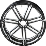Arlen Ness 7-Valve Forged Billet Rim For Indian Challenger 108 2020-2022 18x5.5 Rear - Black