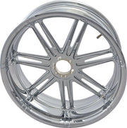 Arlen Ness 7-Valve Forged Billet Rim For Indian Challenger 108 2020-2022 18x5.5 Rear - Chrome Silver