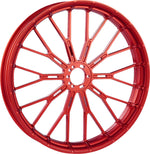 Arlen Ness Y-Spoke Rim For Indian Chief 111 2014-2020 19x3.25 Front - Red Semi-Gloss