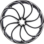 Arlen Ness Drift Forged Wheels For Indian Chief 111 2014-2020 18x5.5 - Black