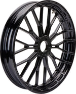 Arlen Ness Y-Spoke Rim For Indian Chief 111 2014-2020 19x3.25 Front - Black Semi-Gloss