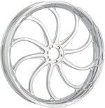 Arlen Ness Drift Forged Wheels For Indian Chief 111 2014-2020 21x3.5 - Chrome Silver