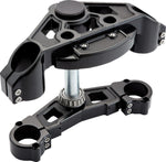 Arlen Ness Method (+2â) Drop Triple Tree Kits For Harley Davidson FLTRK 1868 2020-2024 - Black