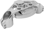 Arlen Ness Method (+2â) Drop Triple Tree For Harley Davidson FLTRK 1868 2020-2023 - Chrome